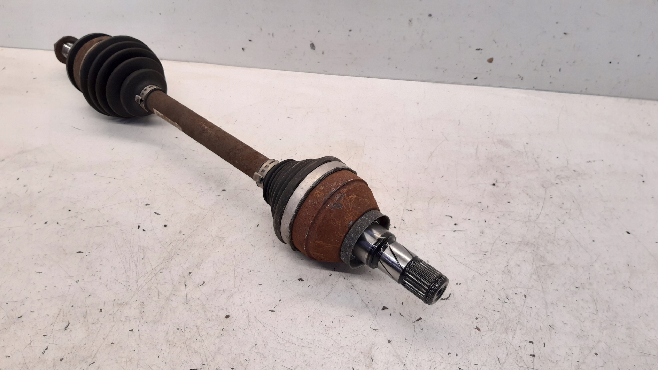 semi-axis left 13367061 Opel Astra K