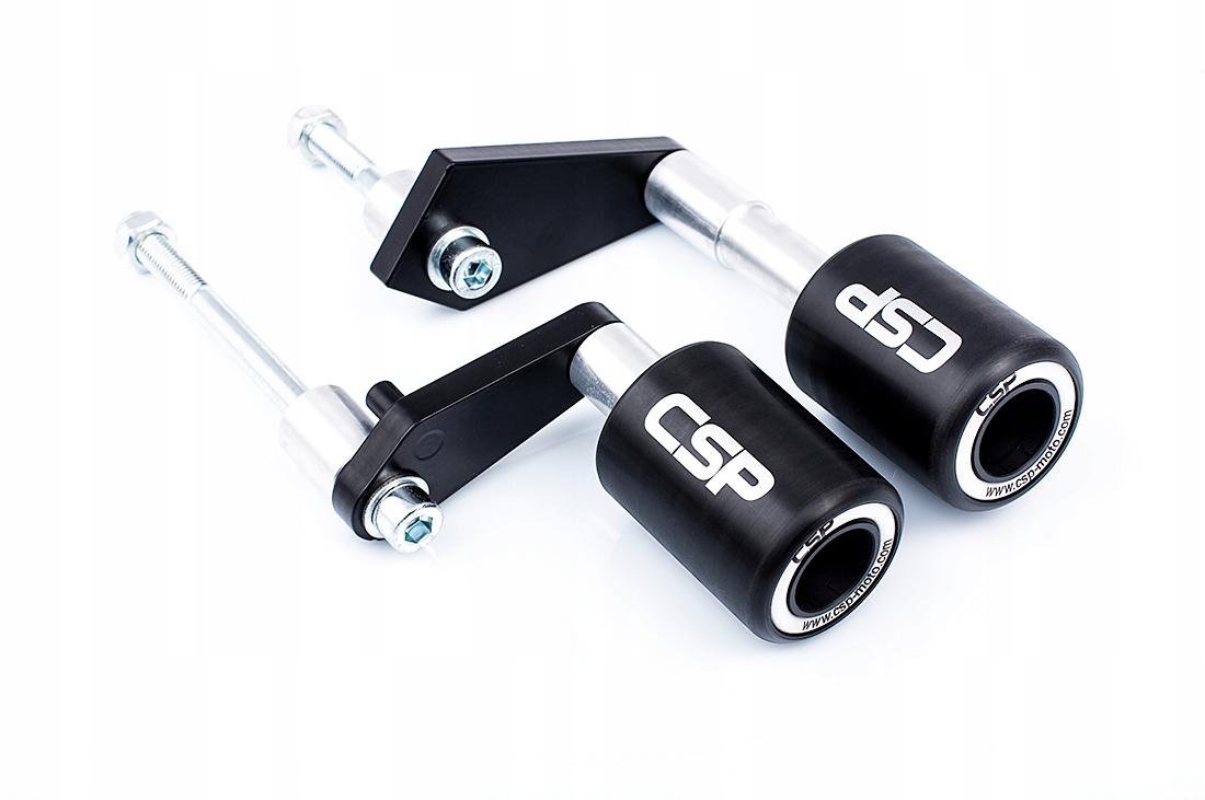 Crash pady Csp pre Kawasaki ER6f 2009-2011