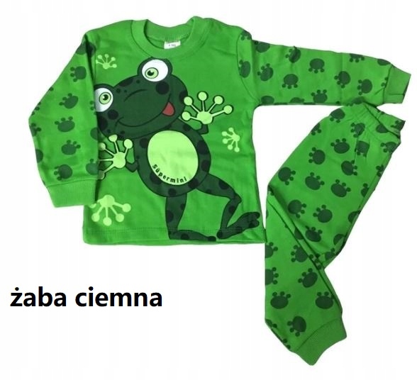 

Piżama piżamka dziecięca bawełna Różne