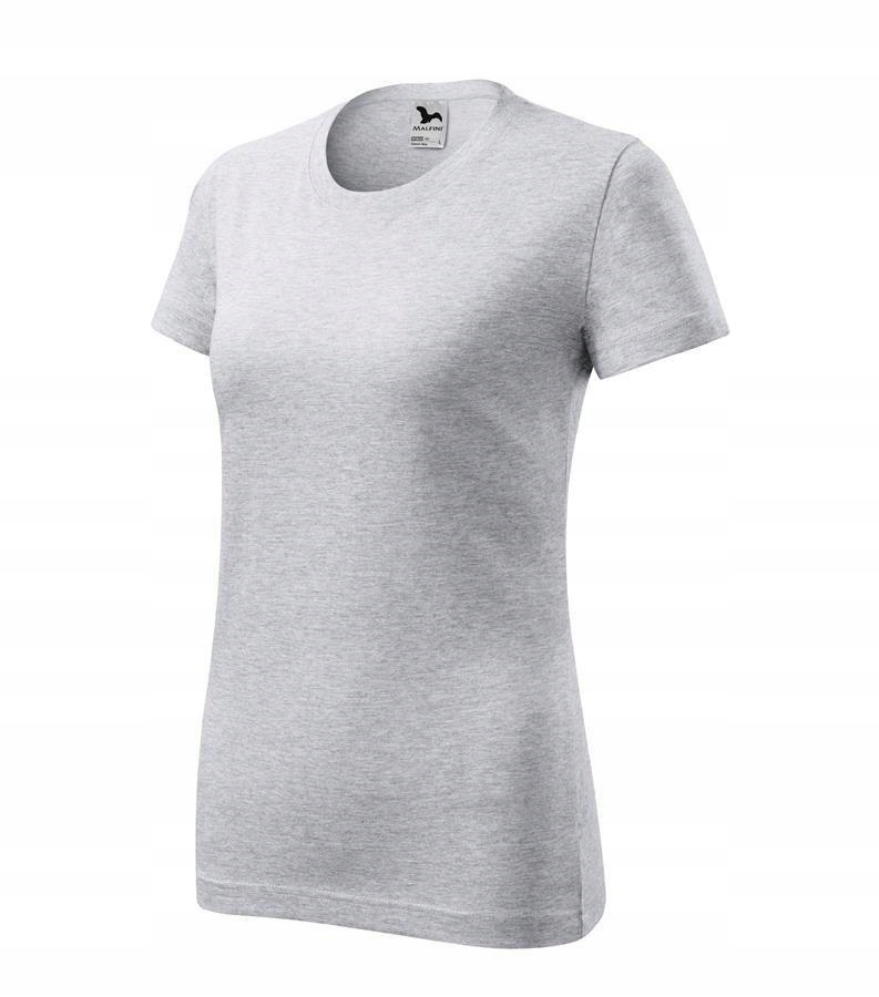 

Tshirt Damski z krótkim rękawem Classic New S