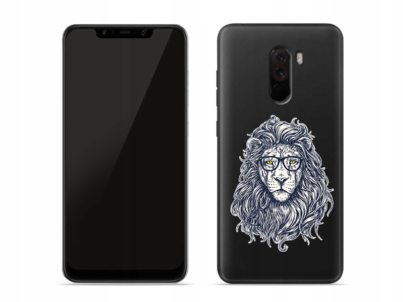 

Etui do Xiaomi Poco F1 case pokrowiec obudowa