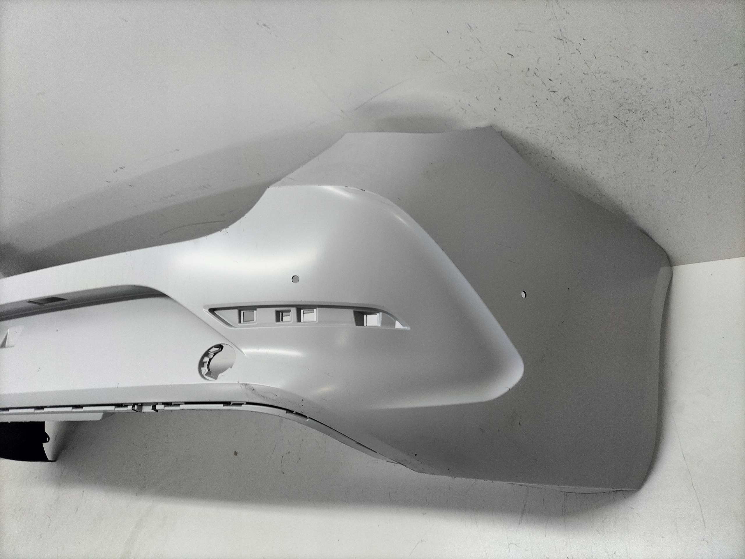 bumper rear rear part SEAT LEON IV 20- KOMBI CUPRA