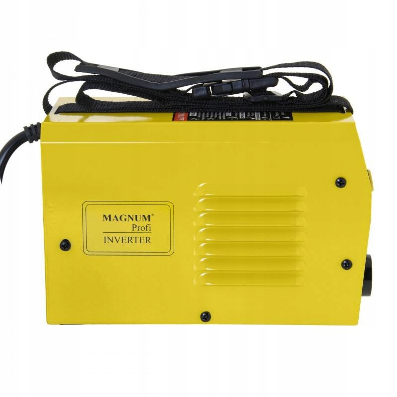 SPAWARKA INWERTOROWA MAGNUM VIP5000 SYNERGIA 200A Marka Magnum