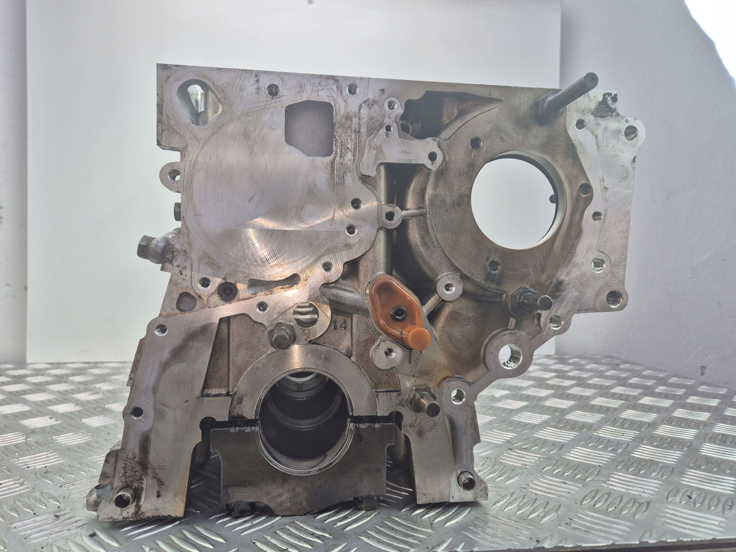 Blok Motore BMW X5 E70 xDrive 30d 7792821 M57D30(306D3)