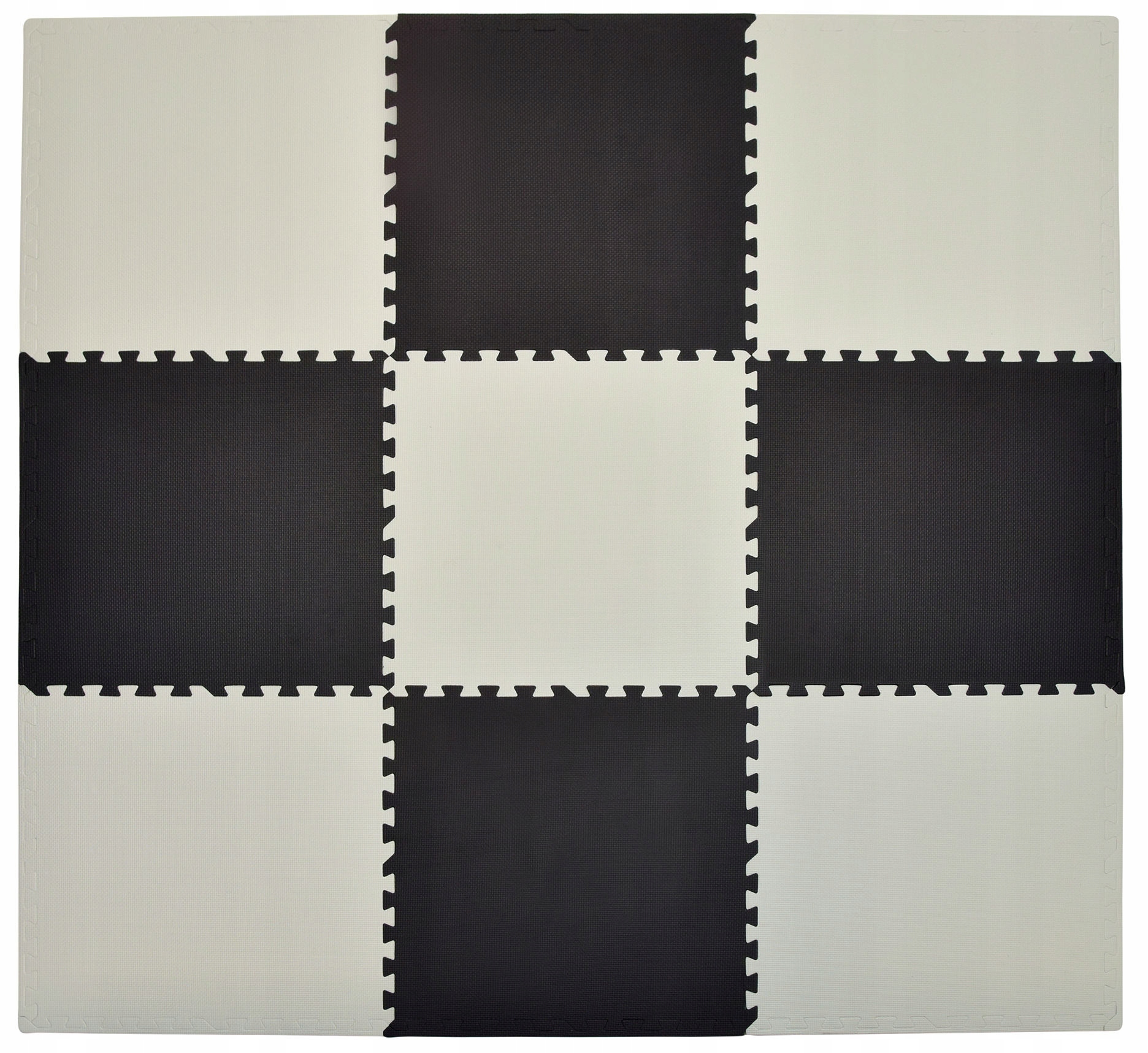 

Mata Piankowa Duże Puzzle Piankowe 180x180 9 Szt.