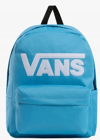 Vans Batoh Old Skool Drop VN000H4ZE2W1 modrý školní batoh městský
