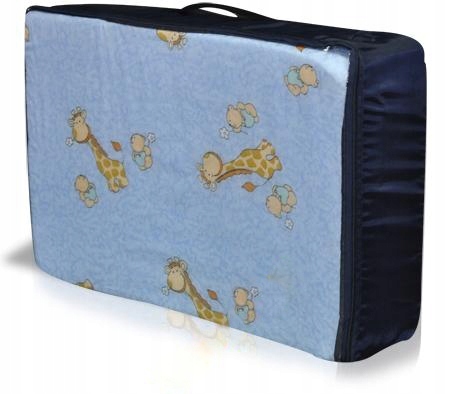 

Materac Turystyczny- Składany W Torbie