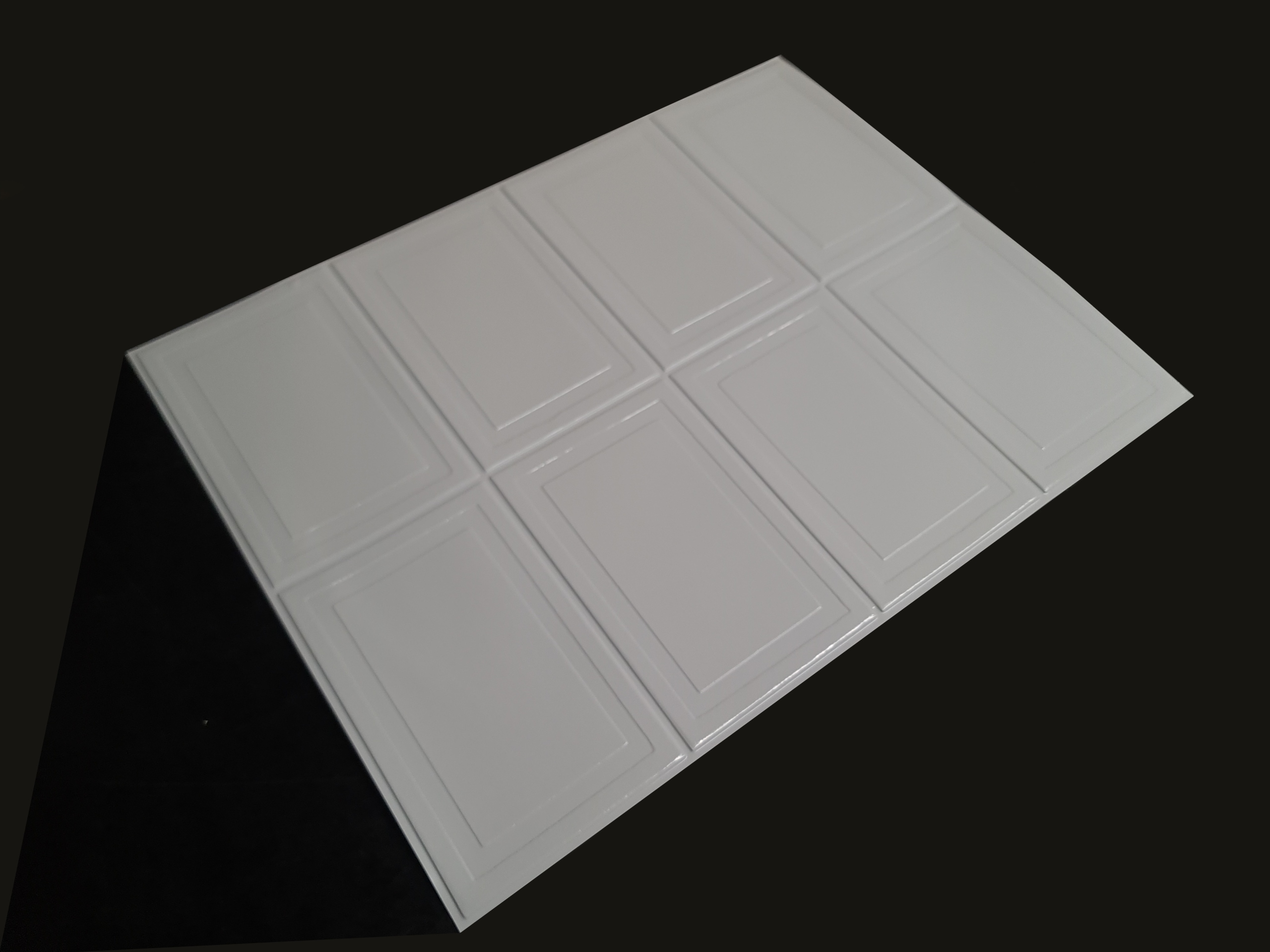 PŁYTKI ŚCIENNE 3D PLASTIKOWE PCV KUCHNIA ŁAZIENKA KAFLE 08 Sklep! Kod producenta PŁYTKI ŚCIENNE DO KUCHNI ŁAZIENKI