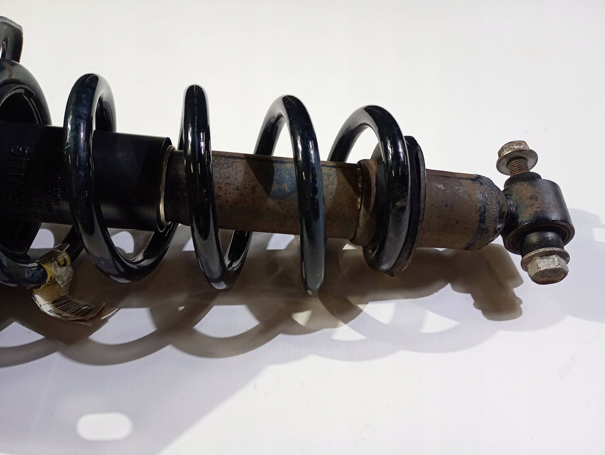 shock absorber left rear part rear left spring Chevrolet Camaro SS 2009-2015