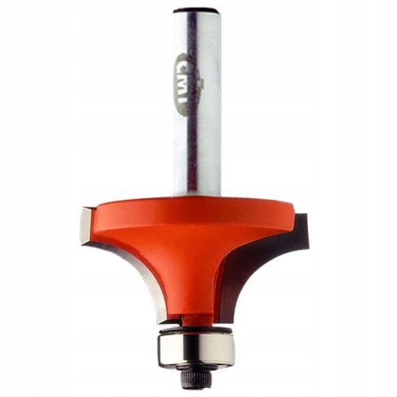 Cmt fréza zaoblovací vydutá R4,75 D22,2*12,7 S=8mm Hm C93822211