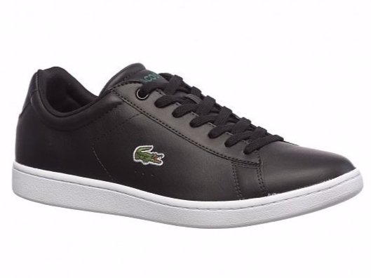 

Buty męskie Lacoste Carnaby Evo Lcr blk 46