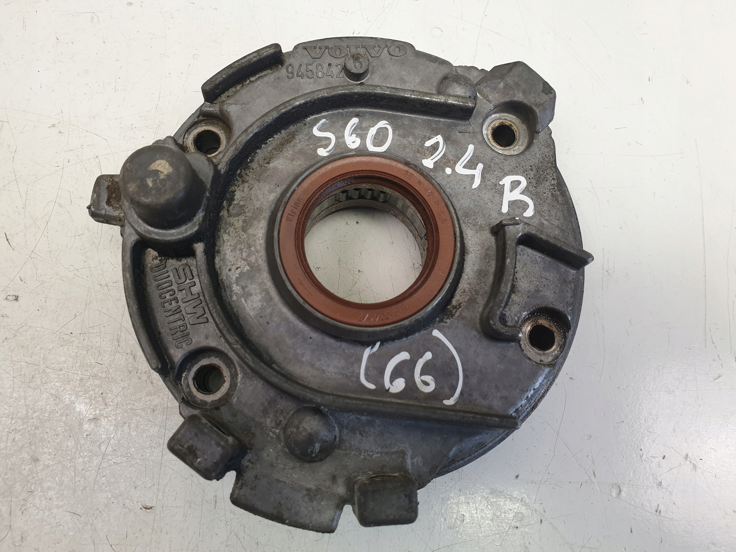 Volvo S60 V70 2.4 B POMPA OLEJU olejowa 9458426 Typ silnika Benzyna