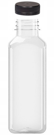

Butelka Pet z nakrętką 250ml butelki napój 10 szt.