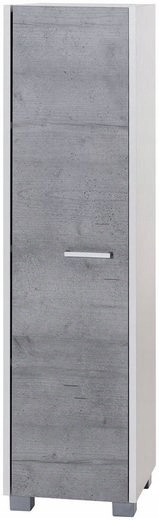 

Laif słupek, szafka łazienkowa, biały beton