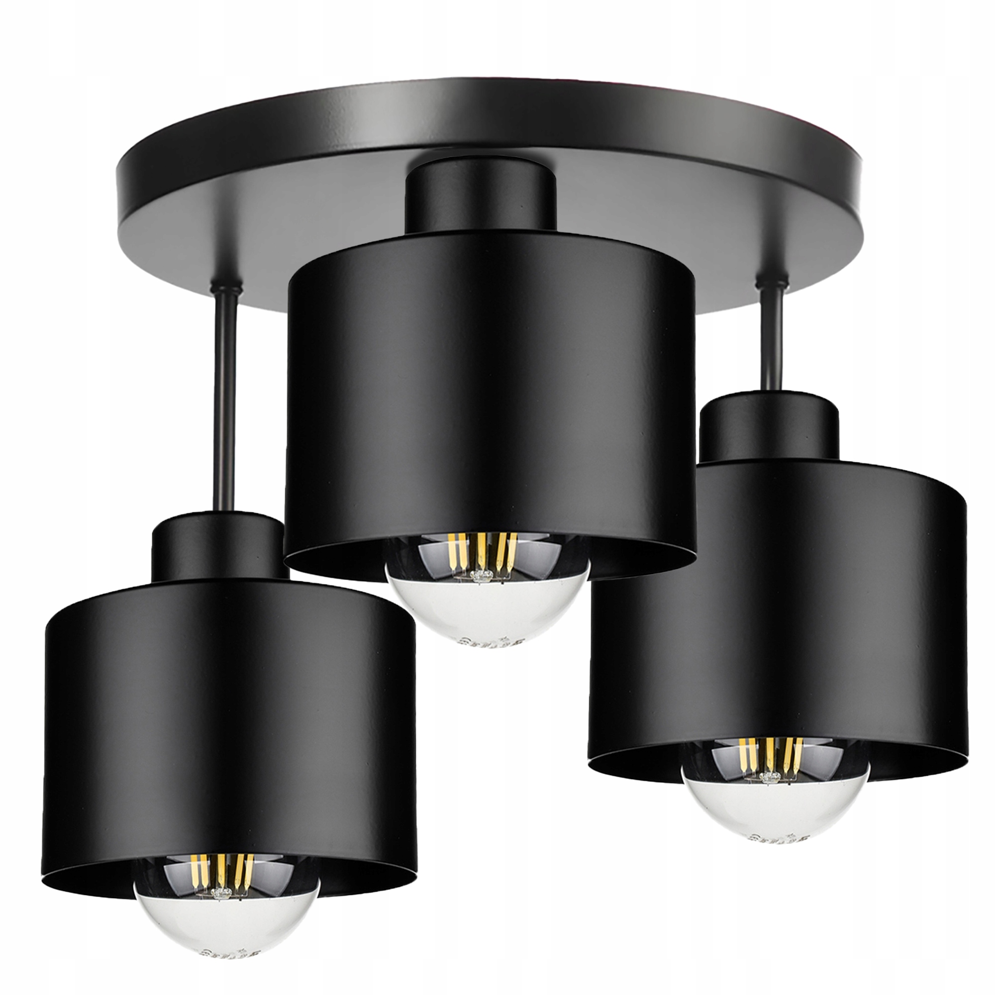 LAMPA WISZĄCA SUFITOWA ŻYRANDOL PLAFON COCON LED