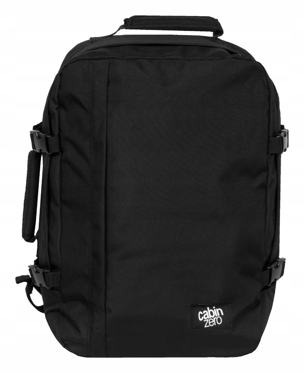 Cestovní kabinový batoh CabinZero Classic 44L černý