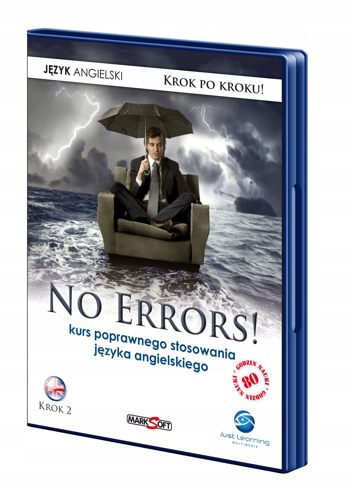 

No Errors! - kurs poprawnego stosowania j. ang.