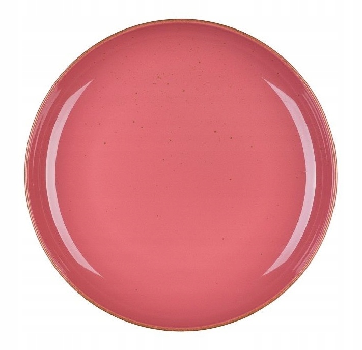 

Lubiana Rondo Talerz Obiadowy 27 CM Koralowy Kk