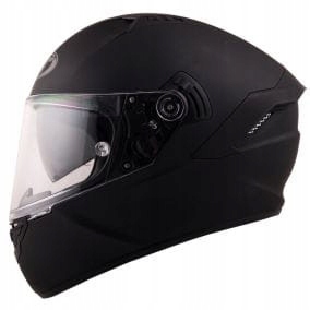 Motocyklová prilba Kyt Nf-r matná čierna 2XL