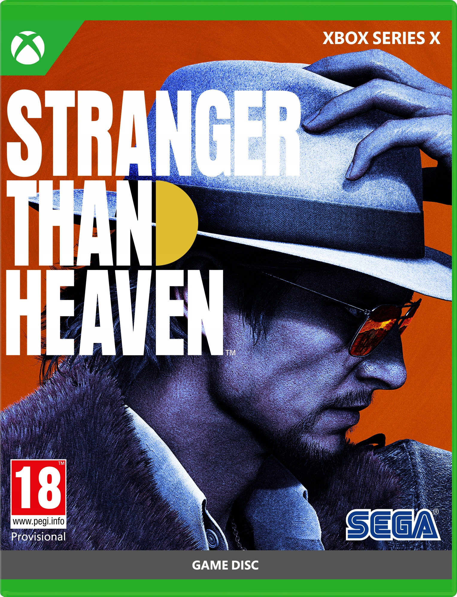 Stranger Than Heaven I Xsx I Xbox Series X I Pl Bonus premierowy