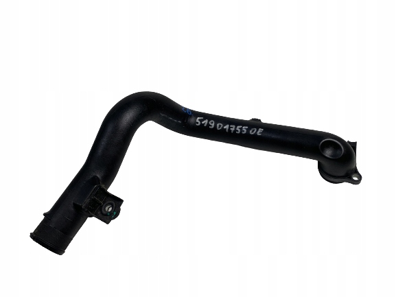 ТРУБА ІНТЕРКУЛЕРА DOBLO II COMBO D M-JET 51901755