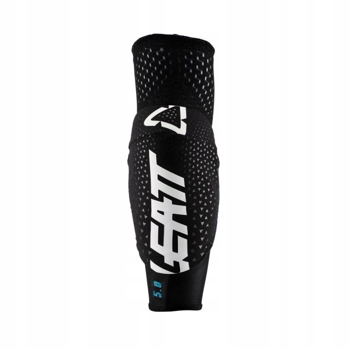 Leatt Chrániče Loktů 3DF 5.0 Elbow Guard White/black Barva