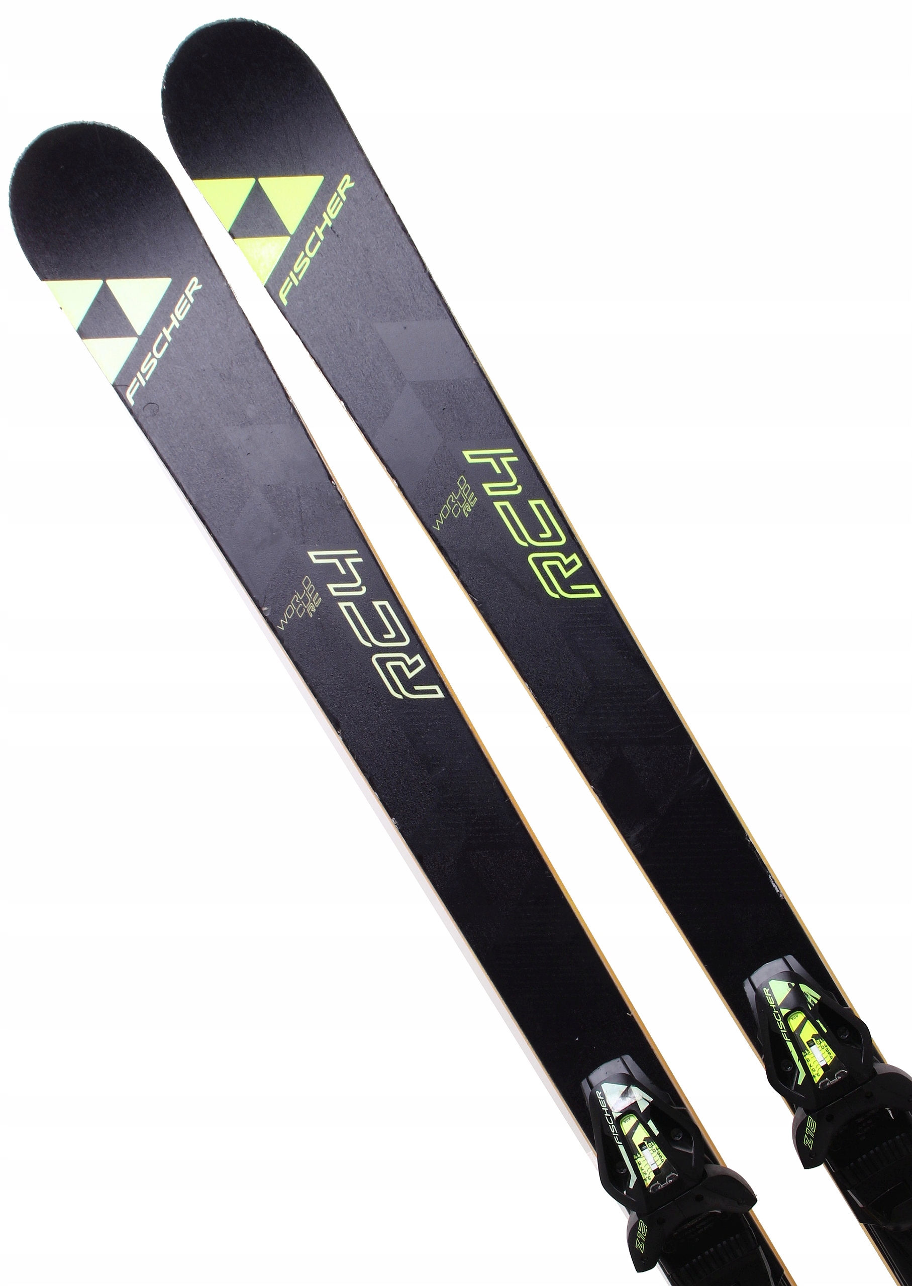 FISCHER RC4 180cm R17 ゼア FISCHER RC4 180cm R17 ゼア
