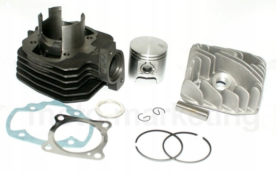 CYLINDER GŁOWICA PEUGEOT SPEEDFIGHT 3 III 50 AC Producent UNTIMERO