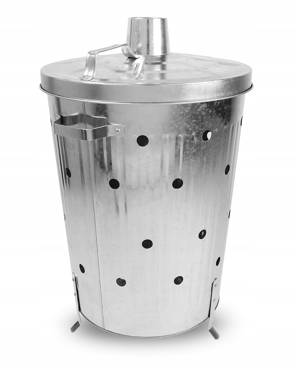 Linder Exclusiv Zahradní spalovna 75l