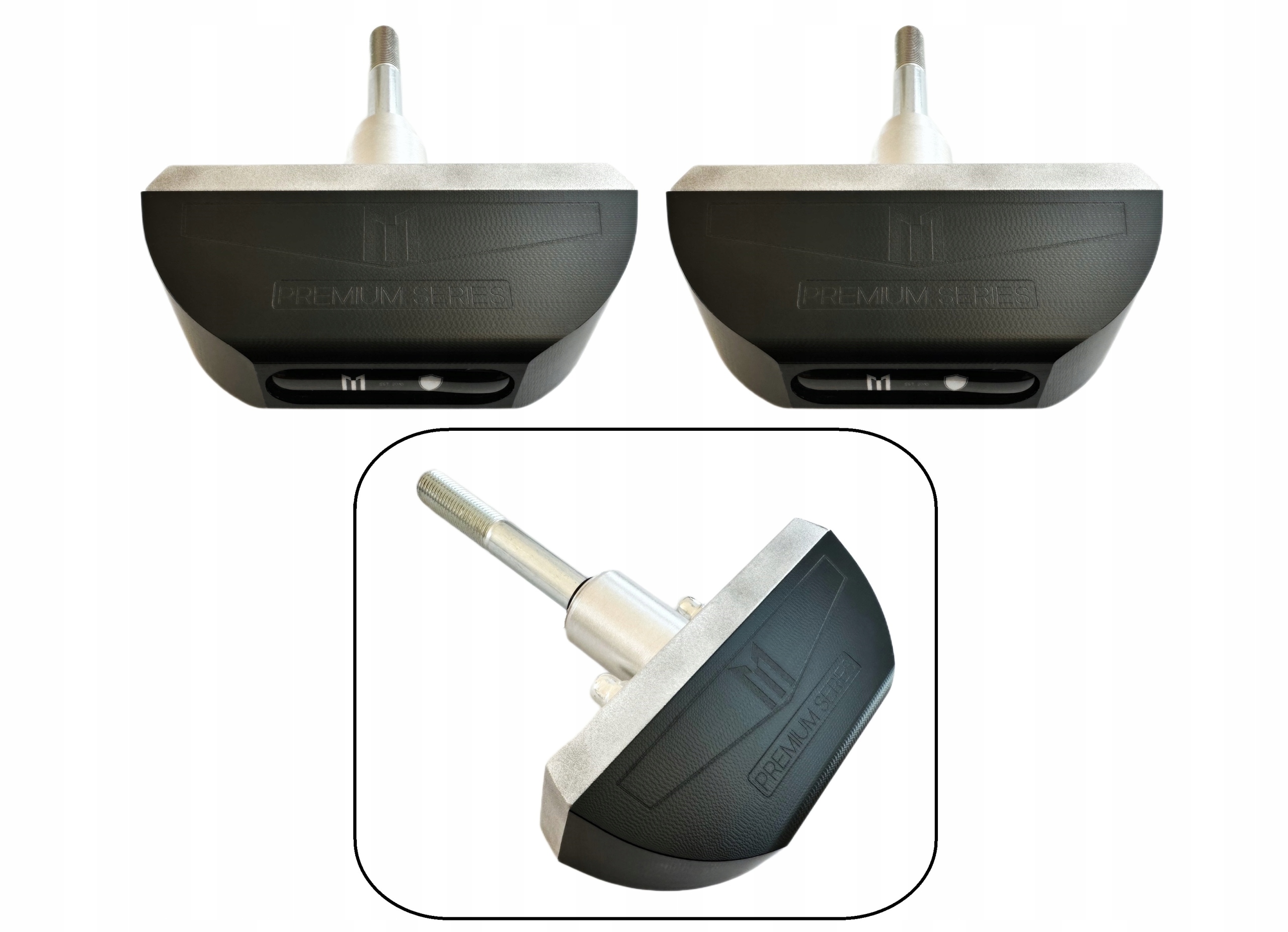 Crash Pady Motopolis pre Honda Cbf 600 CBF600 2007-2014 2 kusy Premium