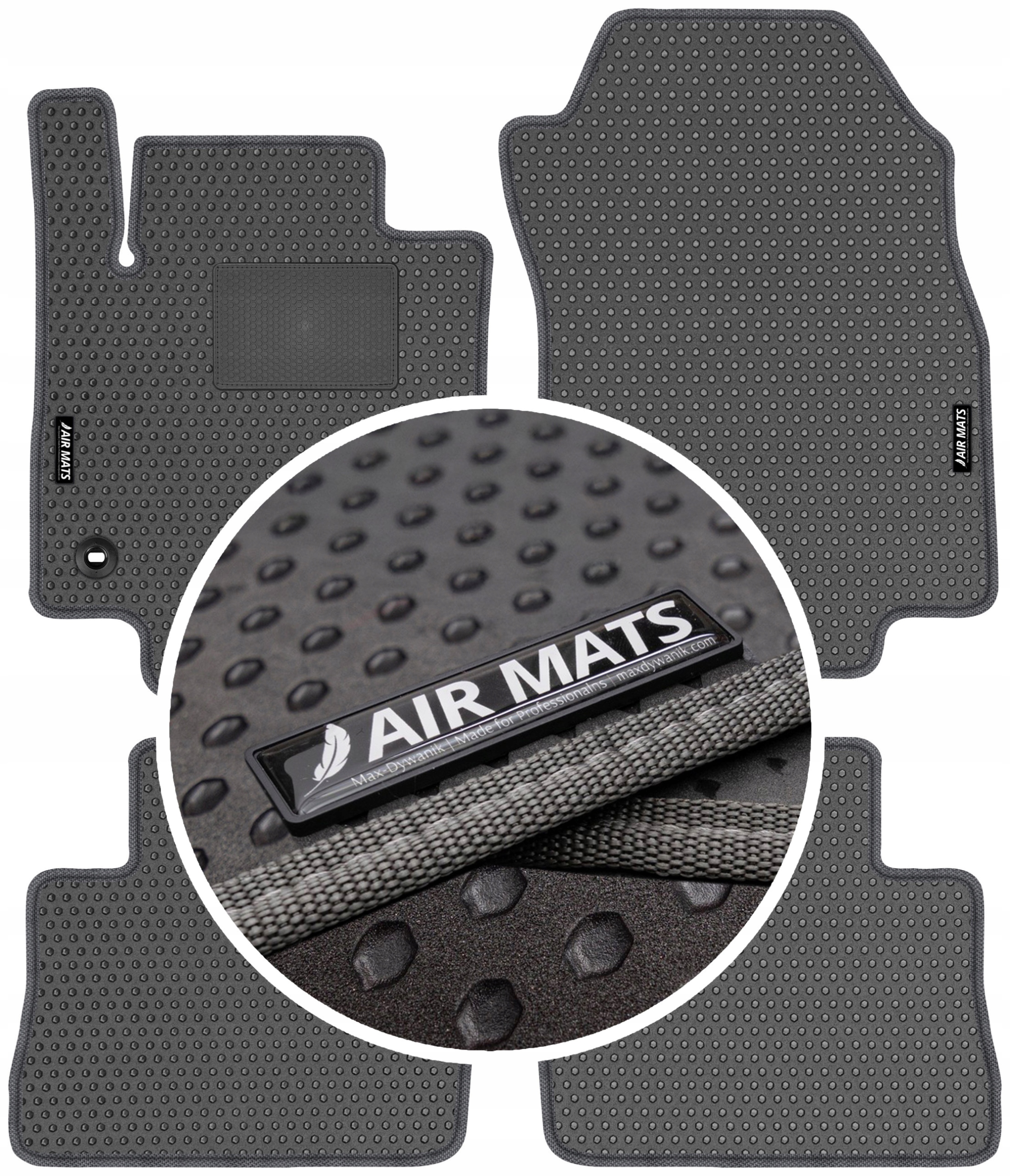Suzuki Across 2020- Koberce Air Mats do auta