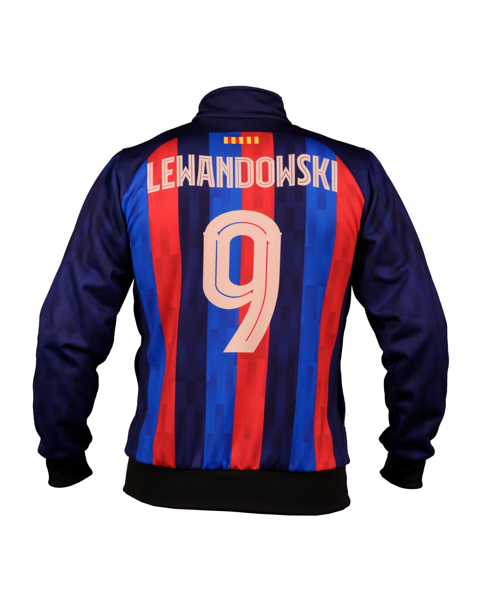 

Bluza Lewandowski Barcelona dresowa dziecięca 146