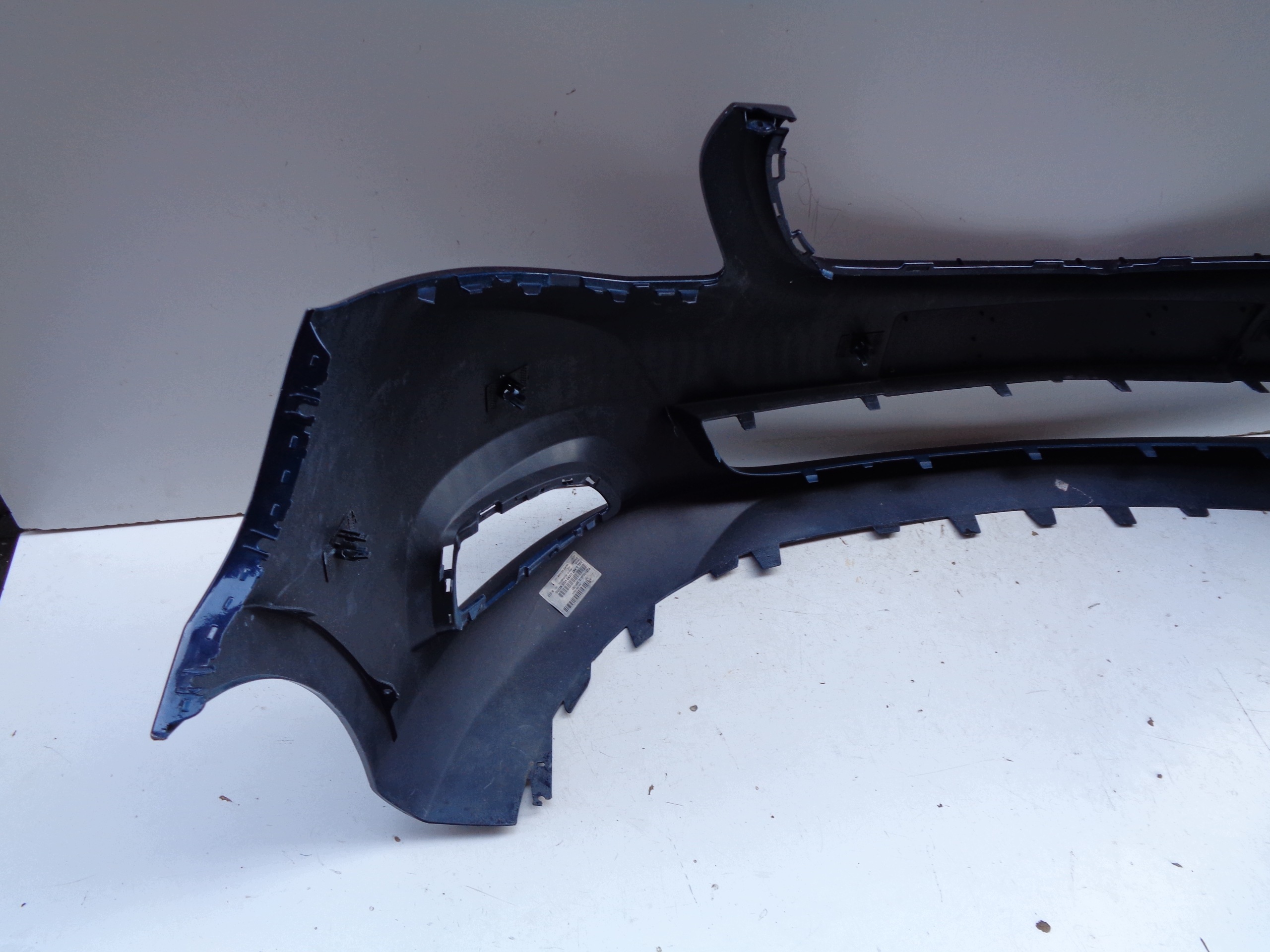 front bumper MERCEDES VITO V-KLASA W447 14- NR 53547