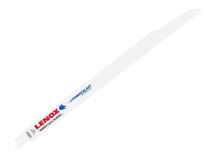 Pilový List pro šavlové pily Lenox 08