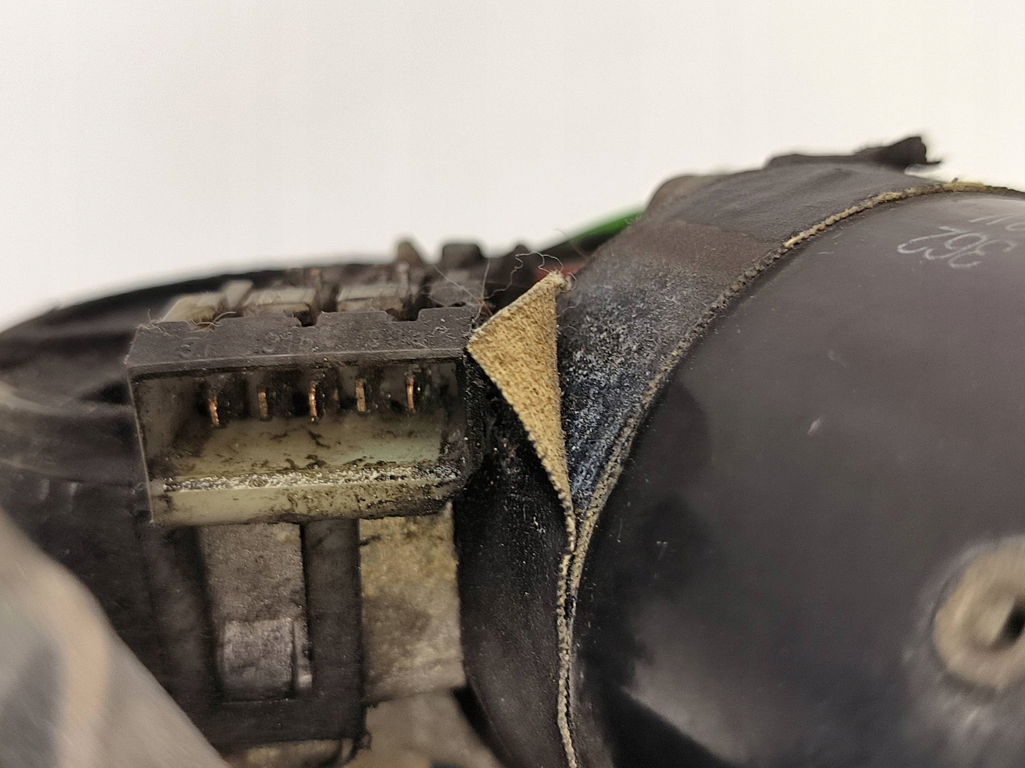 wiper mechanism front EU 1H1955133 VOLKSWAGEN VENTO