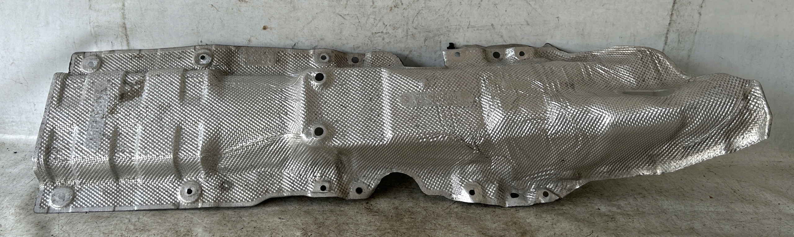 Blende Abdeckung TERMICZNA LOGAN II MCV 12- 1.2 747548281R