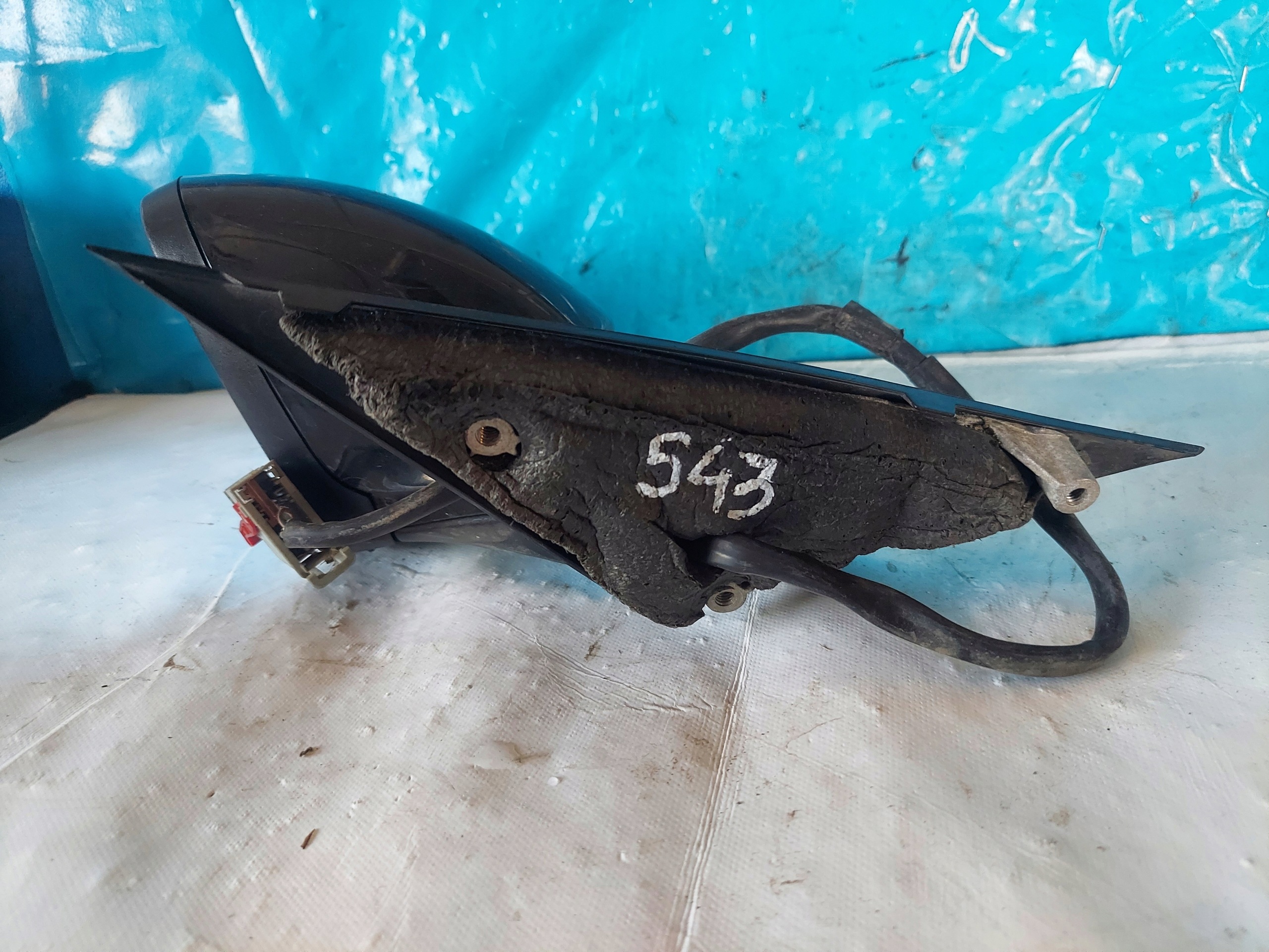 mirror ALFA 159 left 011016 7 PIN