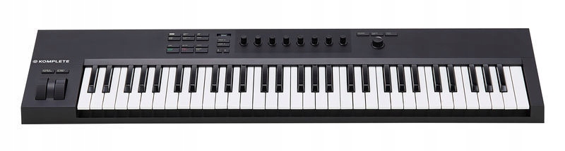 Native Instruments Kontrol A61 Liczba klawiszy 61