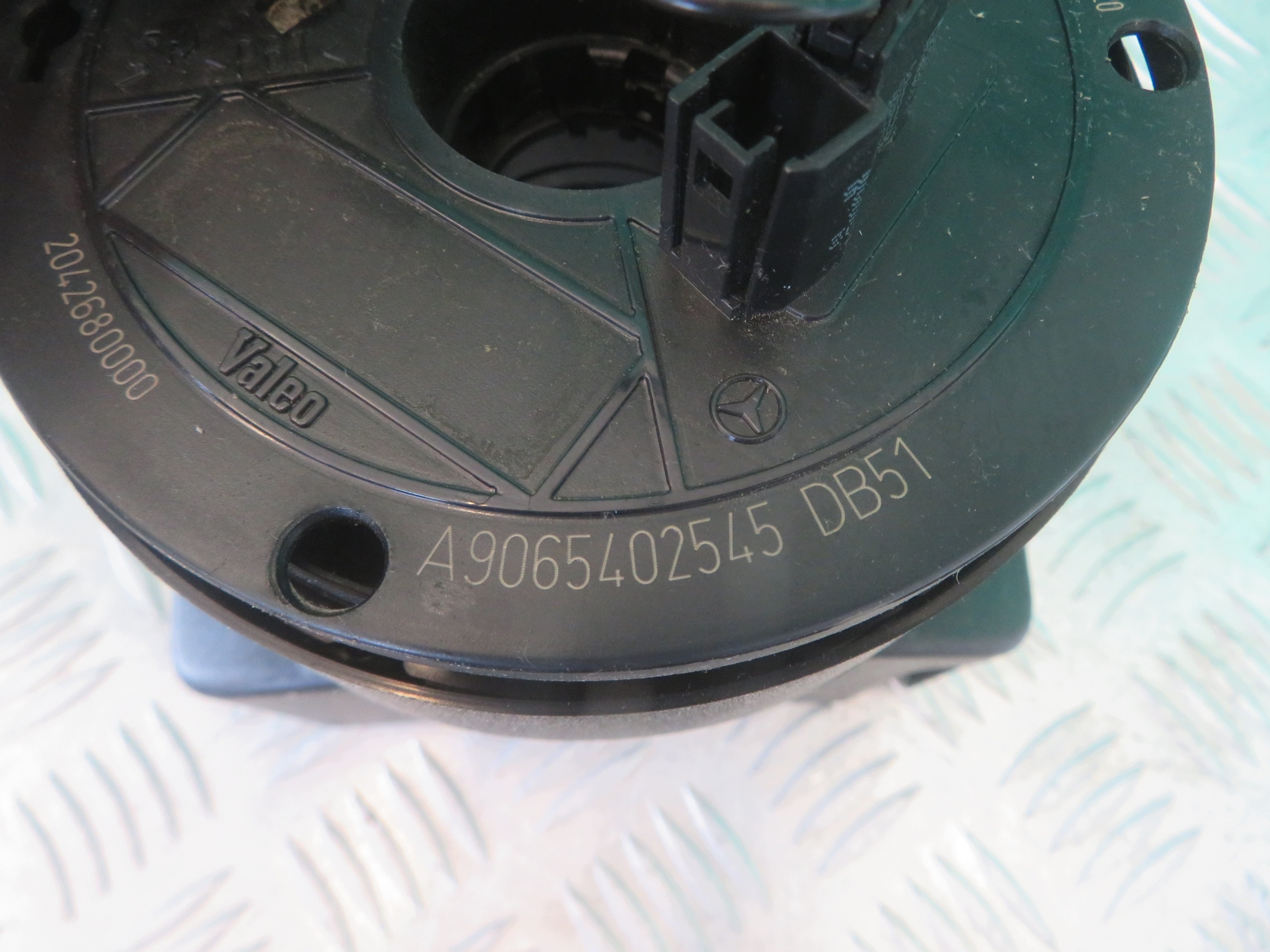 commande levier commodo sous volant MERCEDES SPRINTER 19R A9065402545