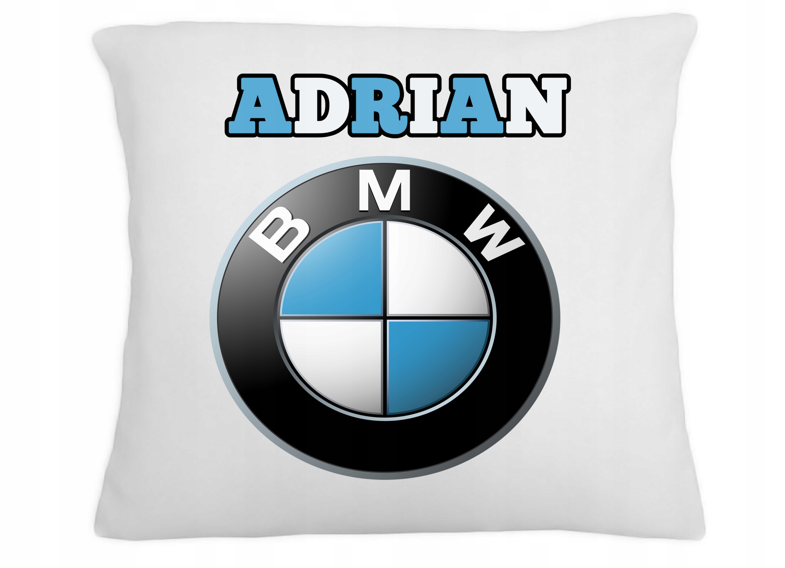 

Poduszka Fana Motoryzacji Bmw Upominek Dla Faceta