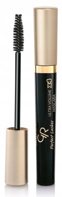 TUSZ PERFECT LASHES ULTRA VOLUME VX4 GOLDEN ROSE