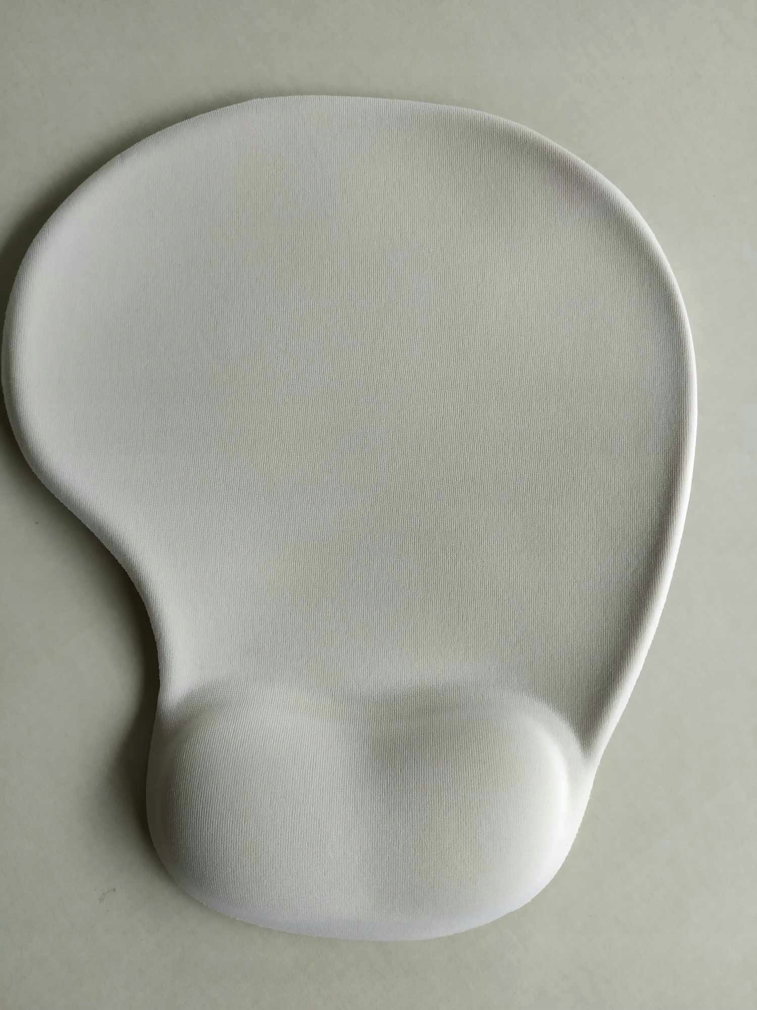 Żelowa Podkładka pod mysz z poduszką na nadgarstek