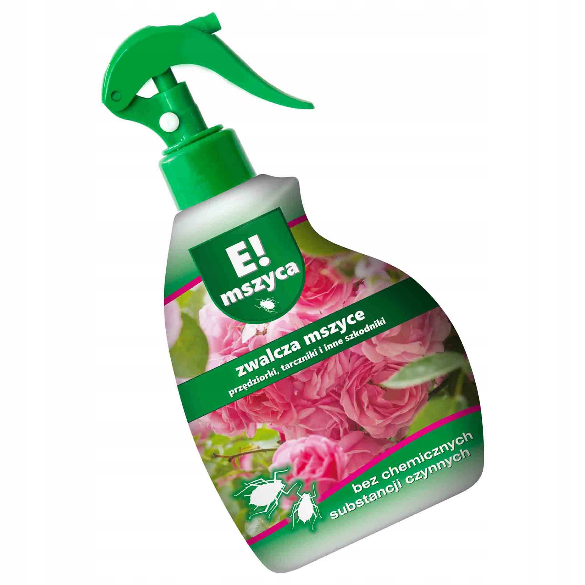 

Bros E! Mszyca Płyn Z Atomizerem 250 ml