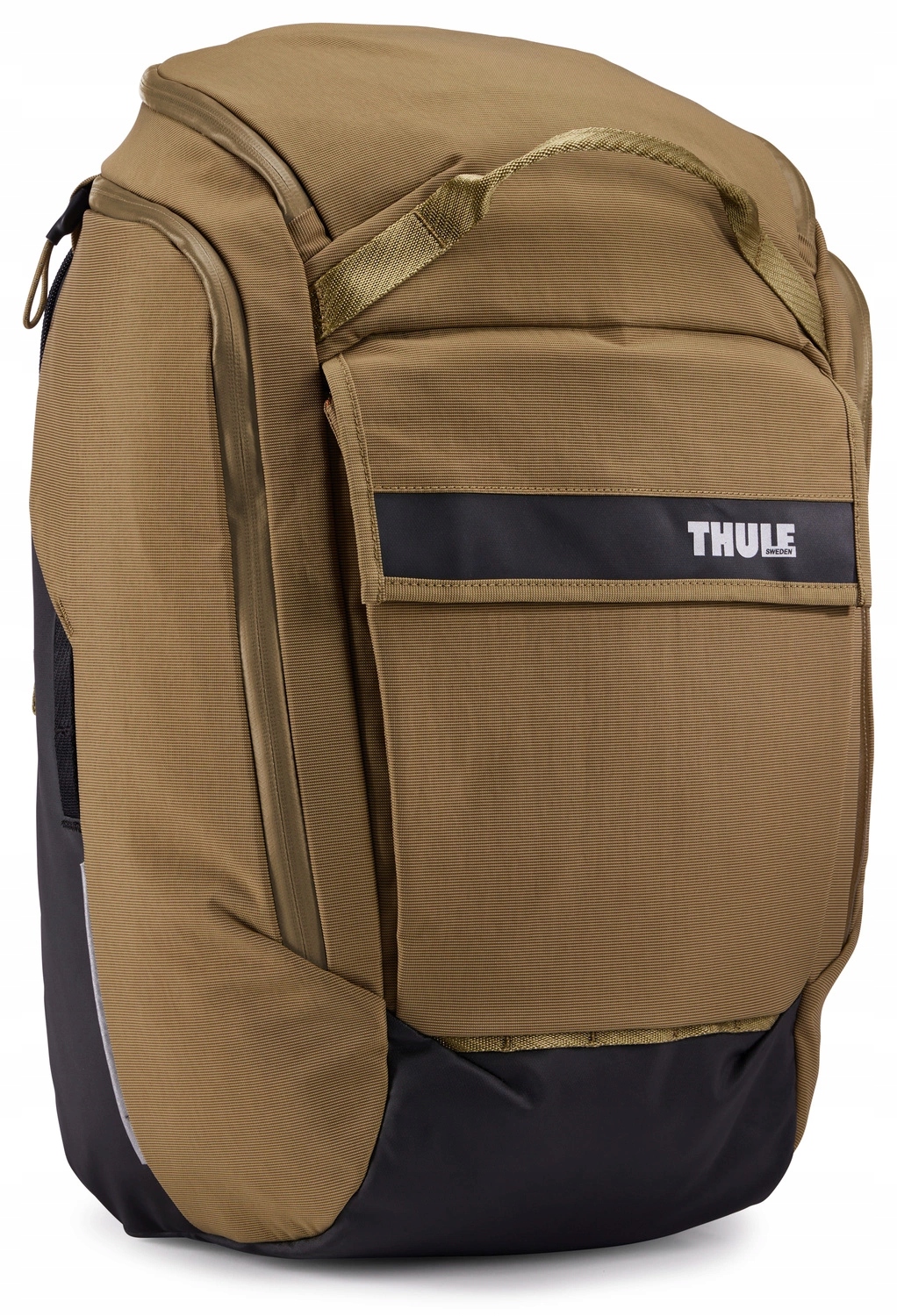 Thule Paramount Hybrid Pannier Batoh Cyklistická brašna 26L Nutria