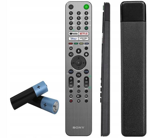 Originální Dálkový Ovladač Pro Televizor Sony XR77A84J Dálkové Ovládání Nový