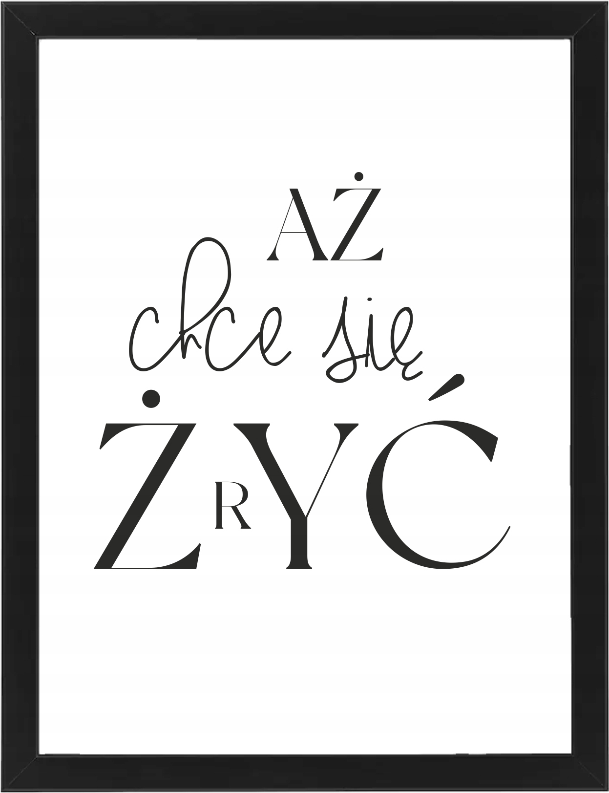 

plakat do Kuchni śmieszne, zabawne napisy