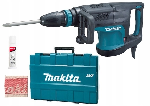 Makita HM1205C Sds-max Kombinované Kladivo 1510W 19,1J