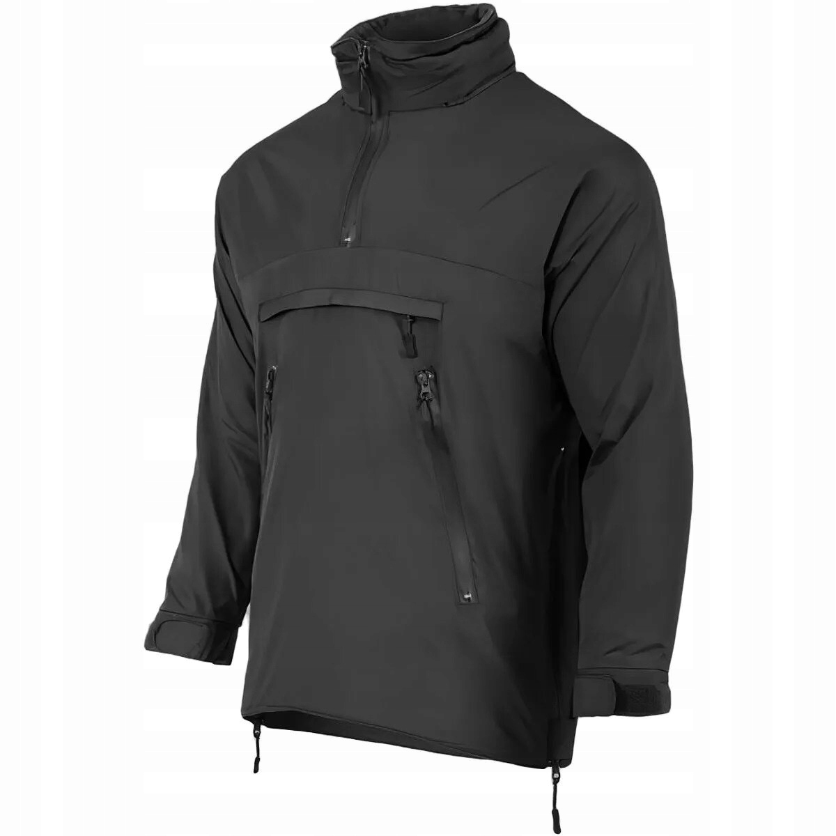Bunda Highlander Outdoor Halo Smock černá M