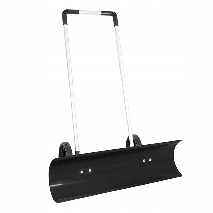 Pluh Lopata na sníh 95 cm Sněhová fréza Shrnovač Sněhová fréza na kolech