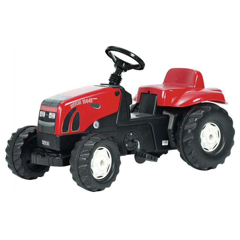 

Jeździk na pedały Zetor 11441 Rolly Toys
